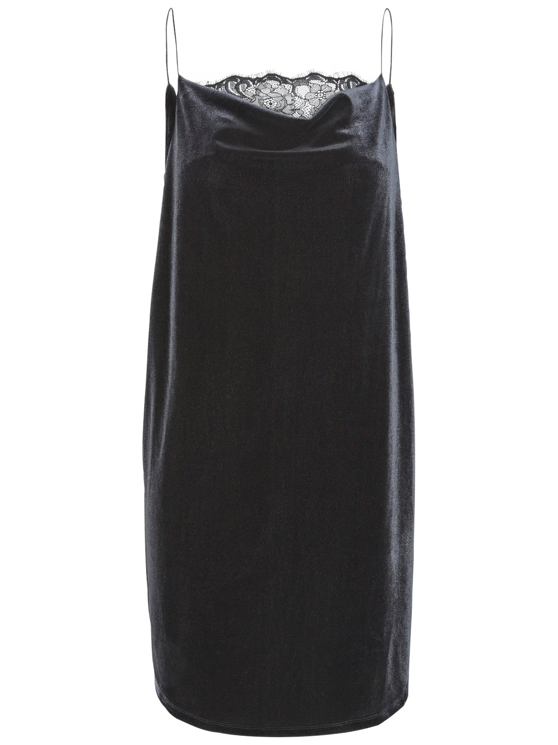 SCARLETT SLIP SHORT DRESS