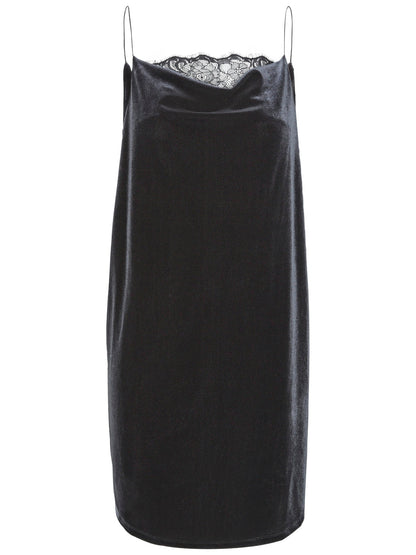 SCARLETT SLIP SHORT DRESS