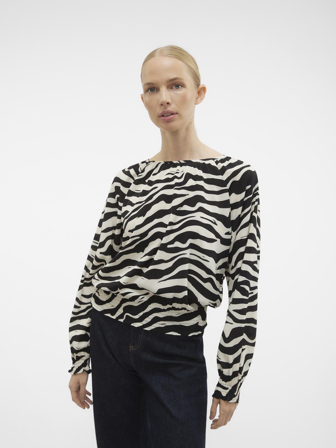 SHILAH NAJA LS SHORT TOP