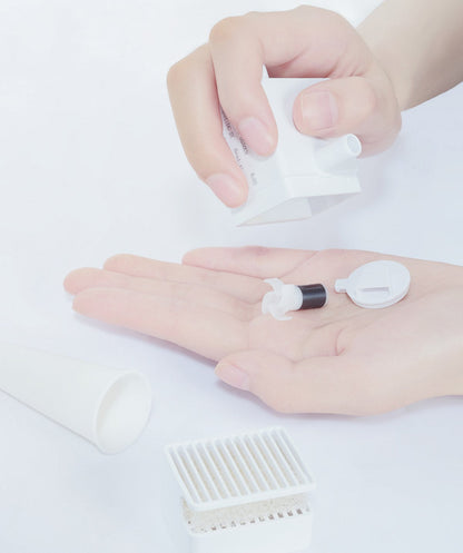 Smart Temperature UVC Sterilization Water Fountain-2