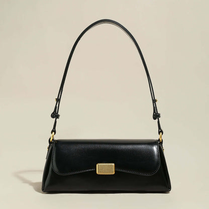 Snappy Flap Clutch Bag-0