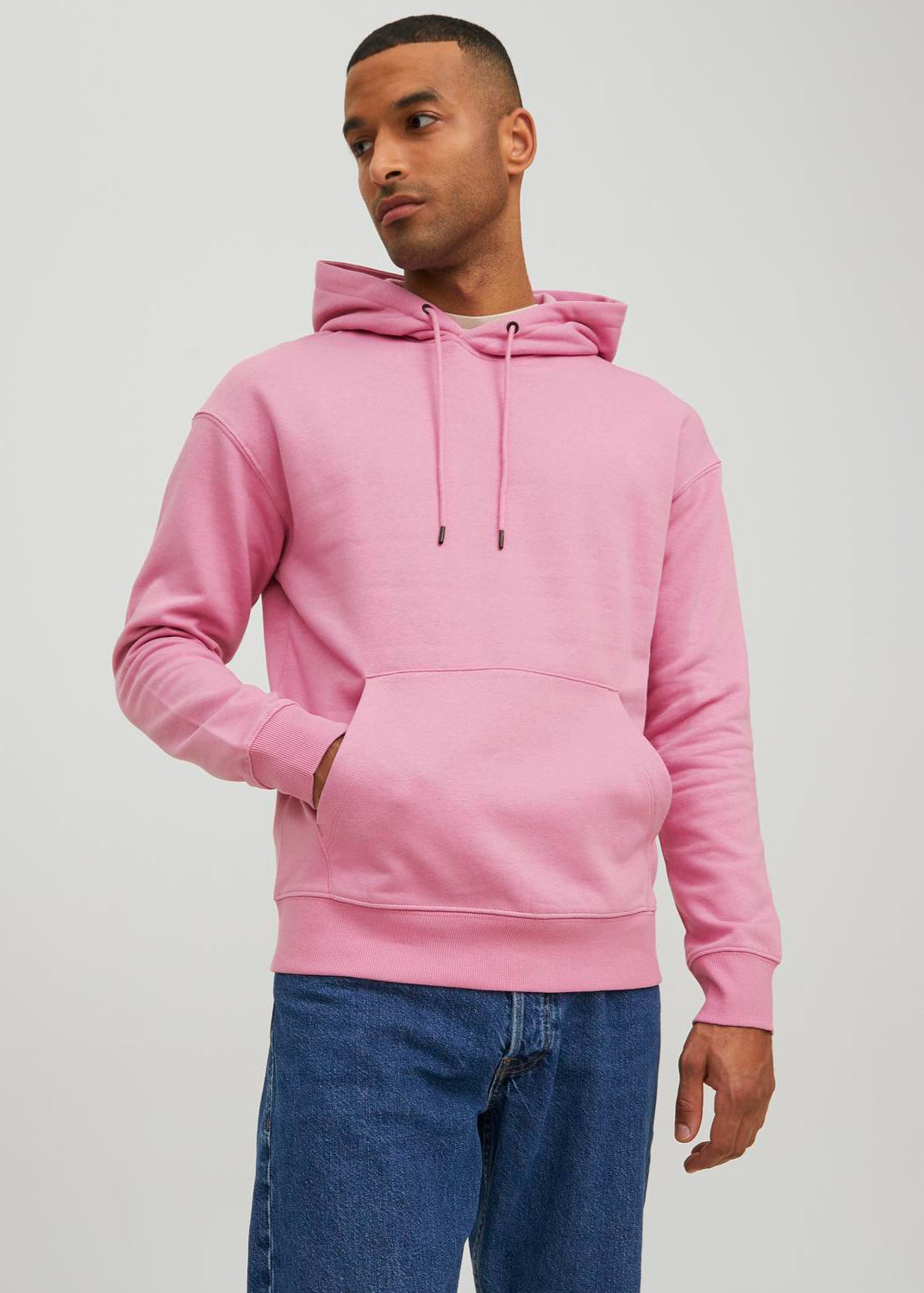 STAR BASIC SWEAT HOOD