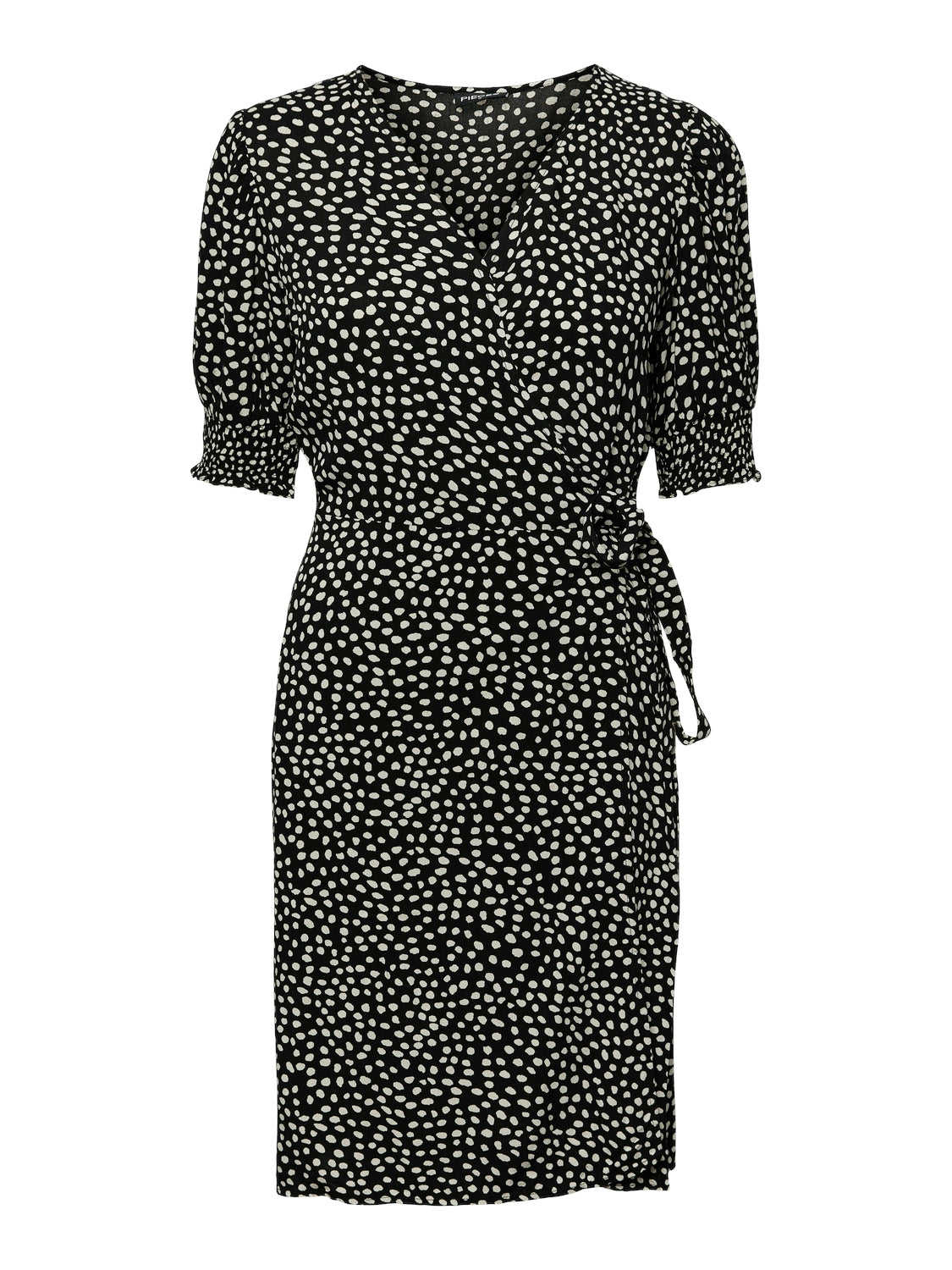 TALA 2/4 WRAP DRESS