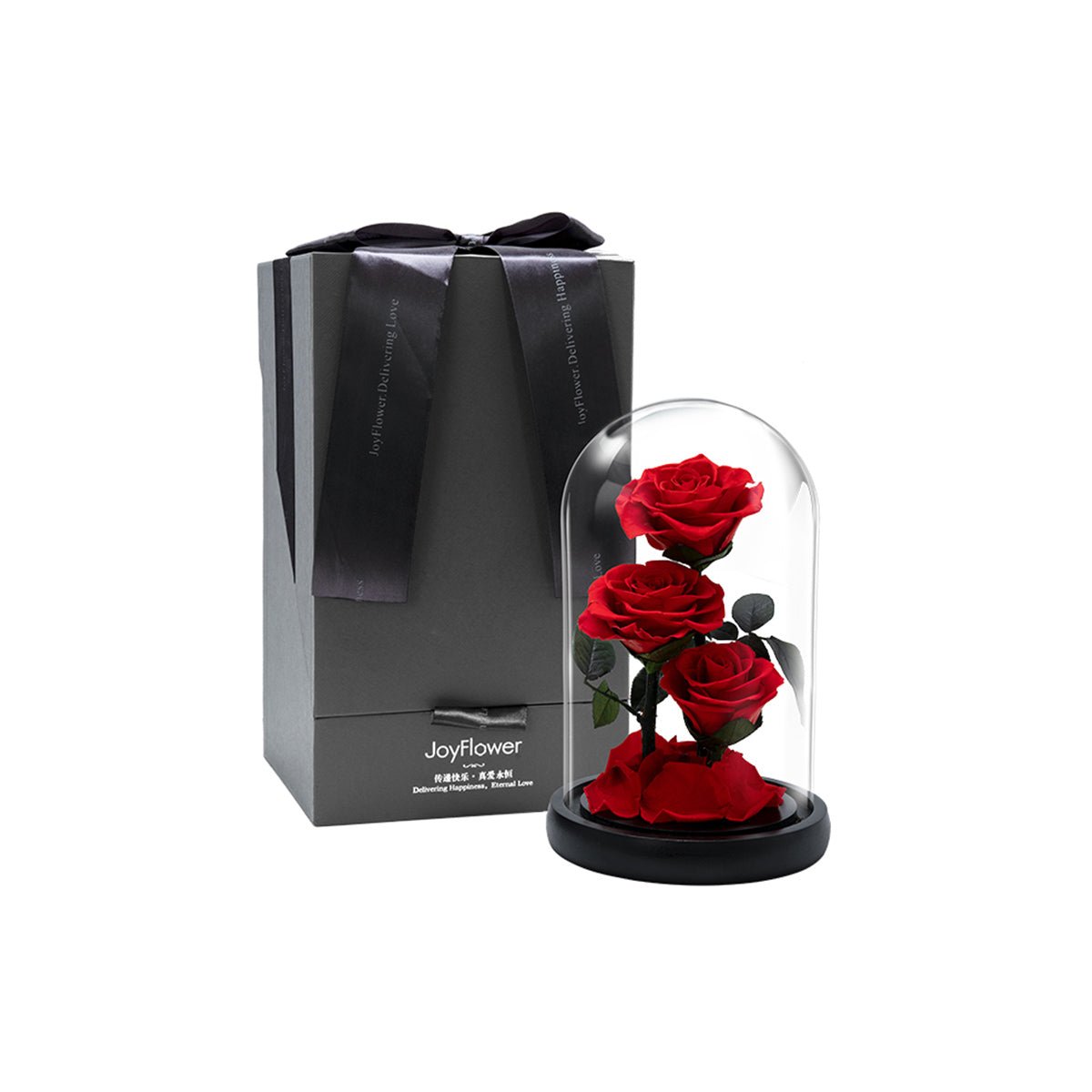 Three Lifetimes of Love in a Rose Box!-4