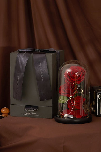 Three Lifetimes of Love in a Rose Box!-1