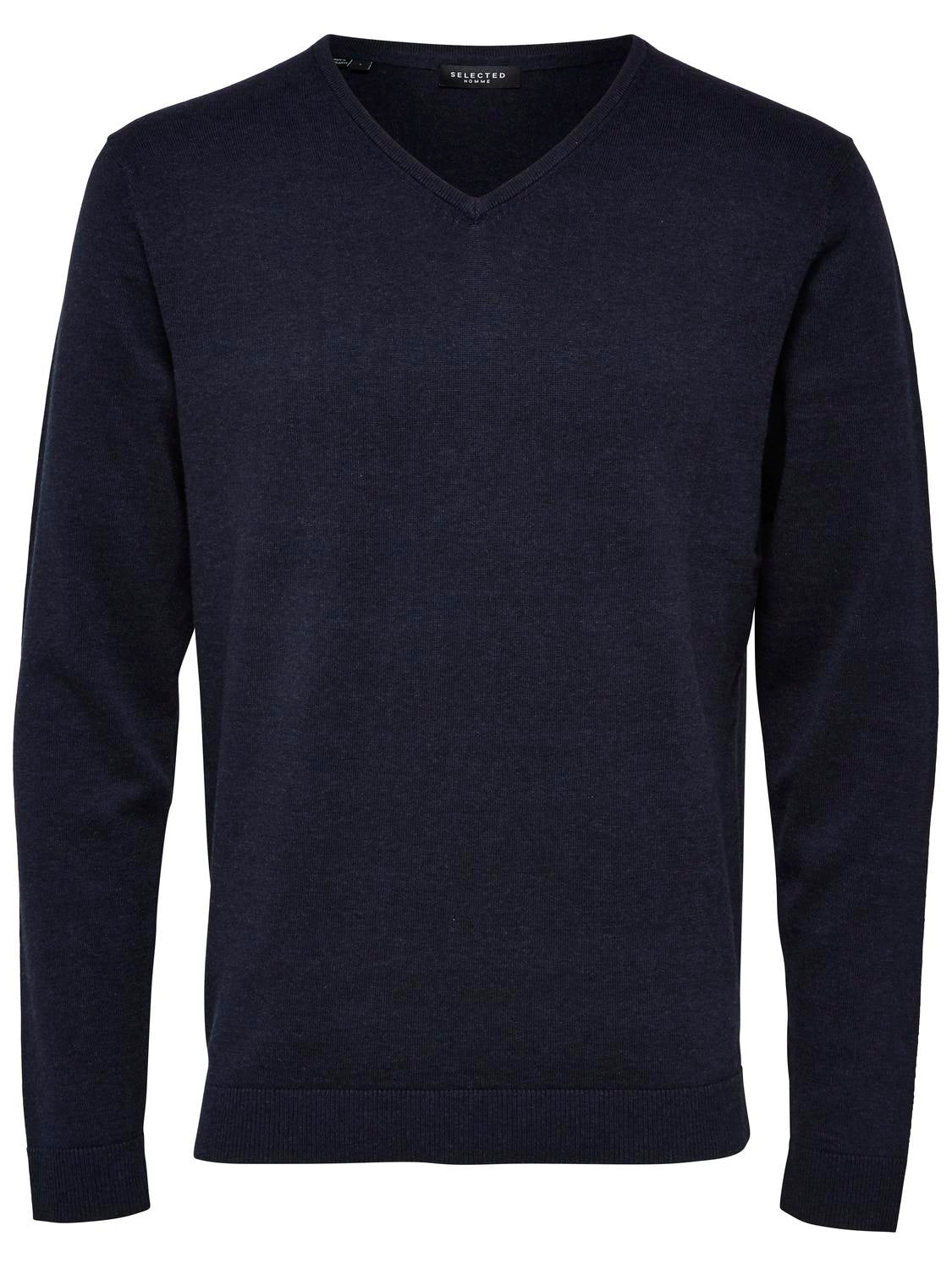 TOWER AUS COTTON V-NECK