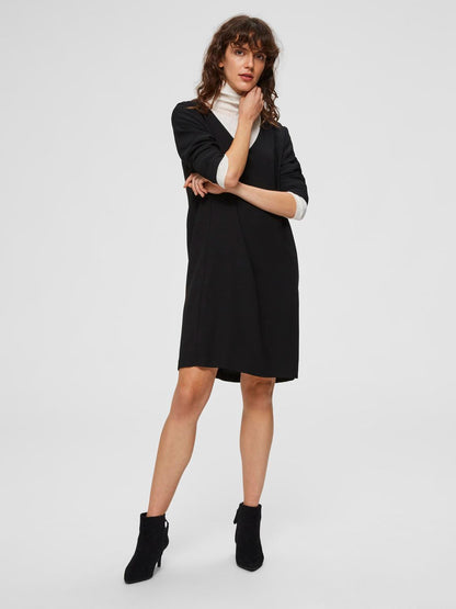 TUNNI SMILE 3/4 DRESS