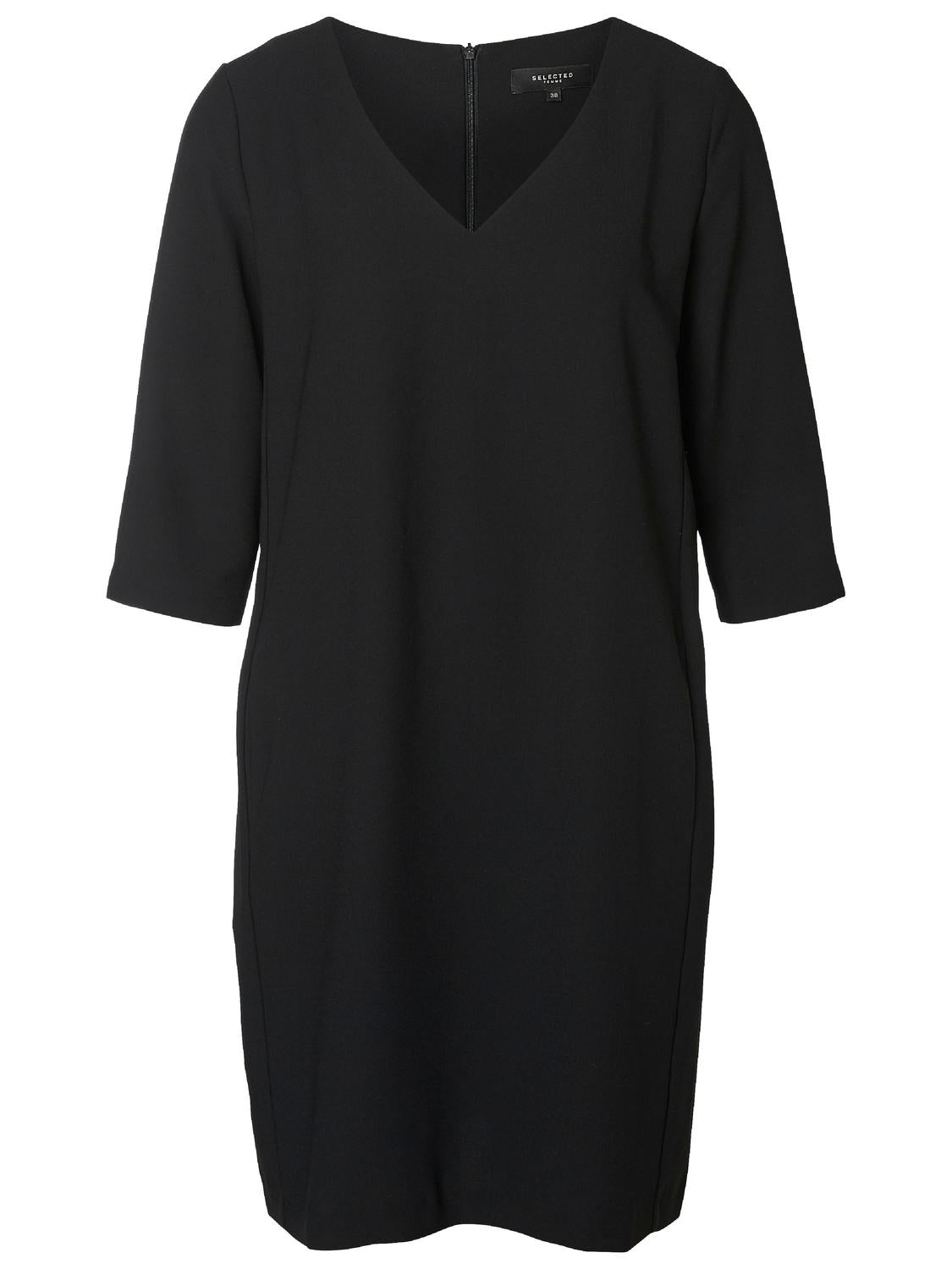 TUNNI SMILE 3/4 DRESS