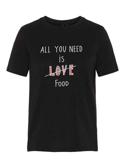 VALEN SS T-SHIRT VERO MODA