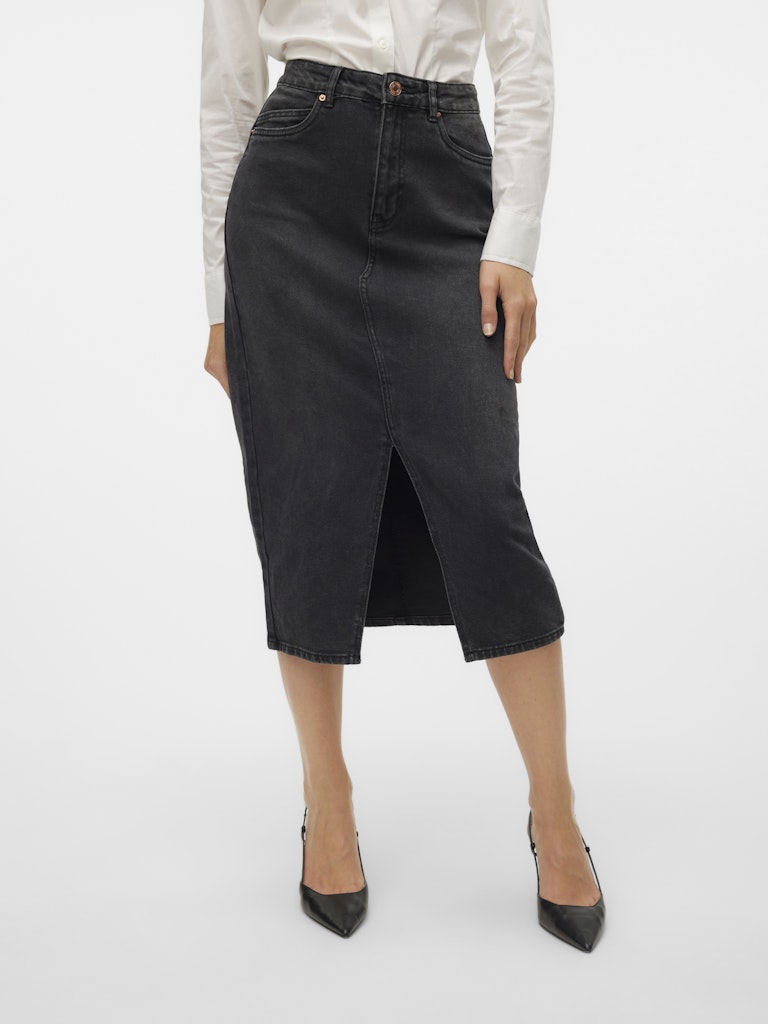 VERI CALF SKIRT