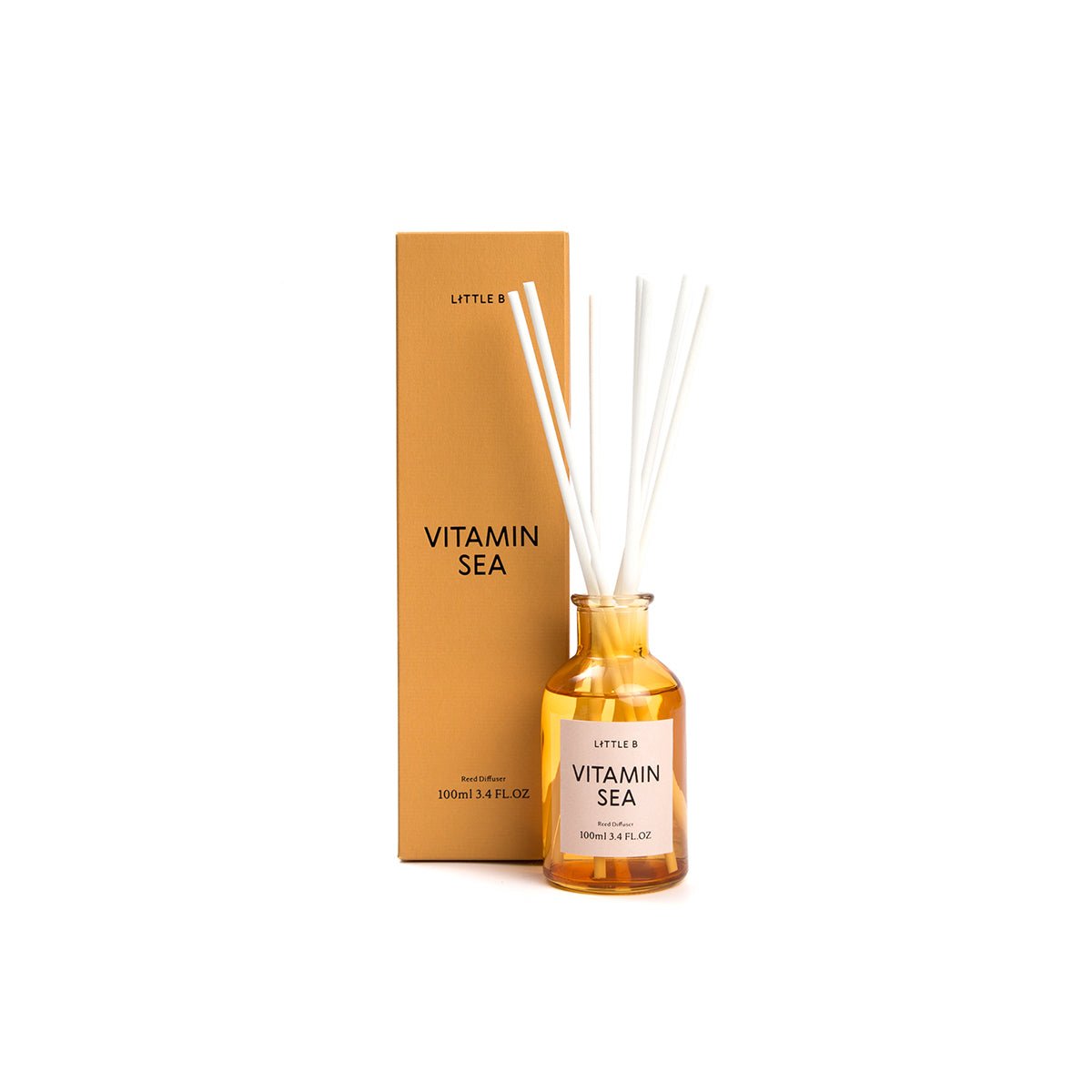 Vitamin Sea 100ml Reed Diffuser-0