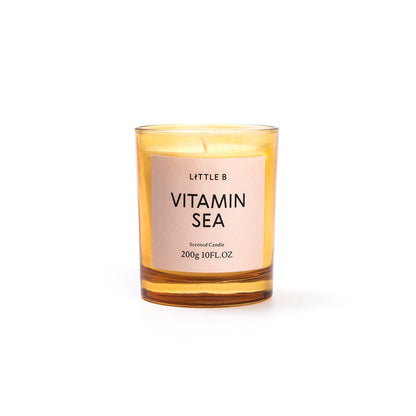 Vitamin Sea 200g Scented Candle-1