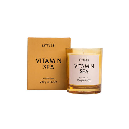 Vitamin Sea 200g Scented Candle-0