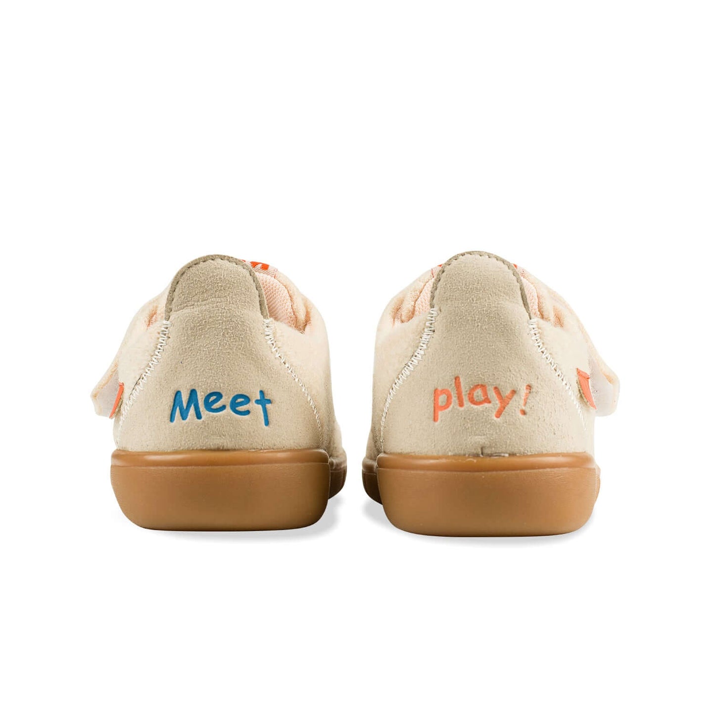 Warm Wool Fleece Indoor School Shoes-3