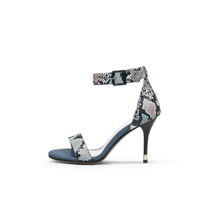 Wild Ankle Strap Heels-5