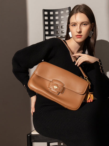 Willliamson Leather Satchel Bag-3