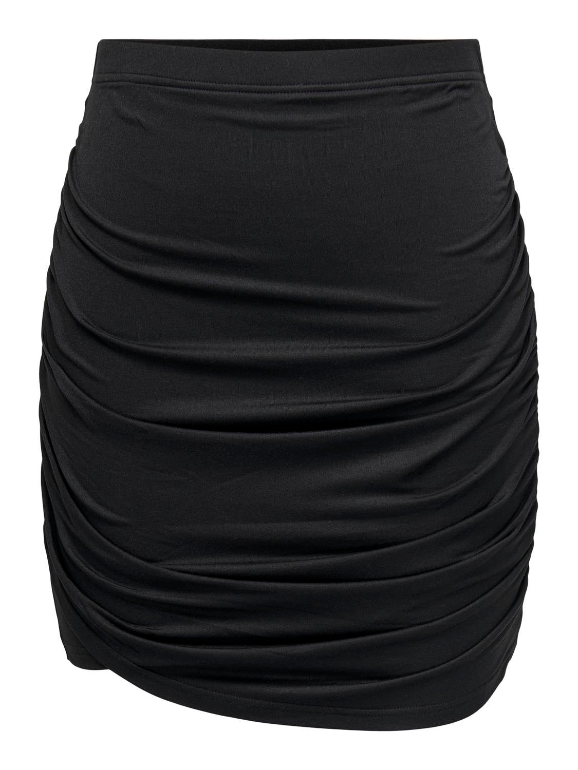 WINNIE SHORT WRAP SKIRT