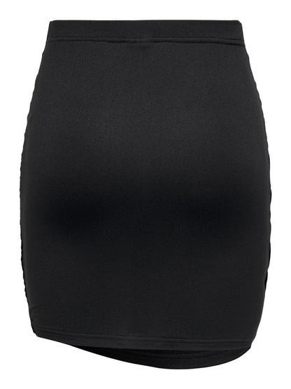 WINNIE SHORT WRAP SKIRT